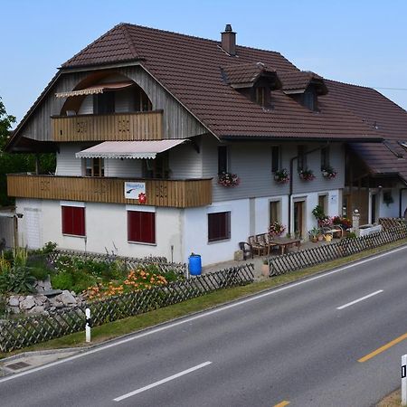 Wellness-Kneipp-Park Hotel Langenthal Exterior photo