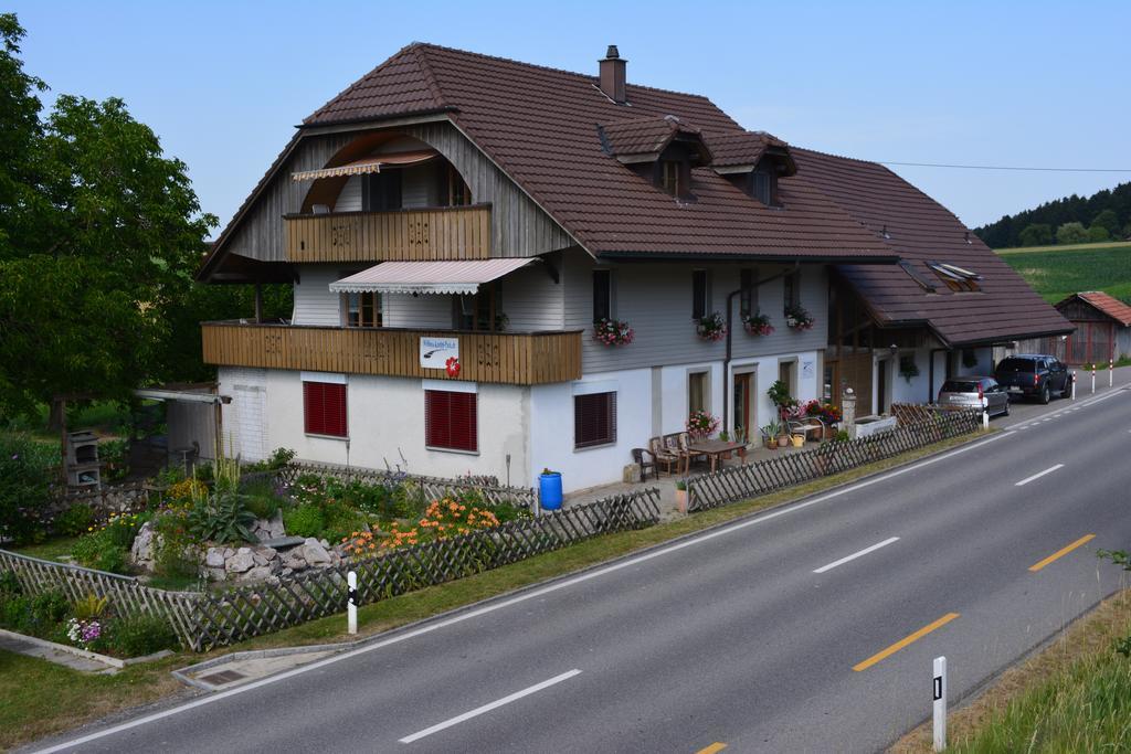Wellness-Kneipp-Park Hotel Langenthal Exterior photo